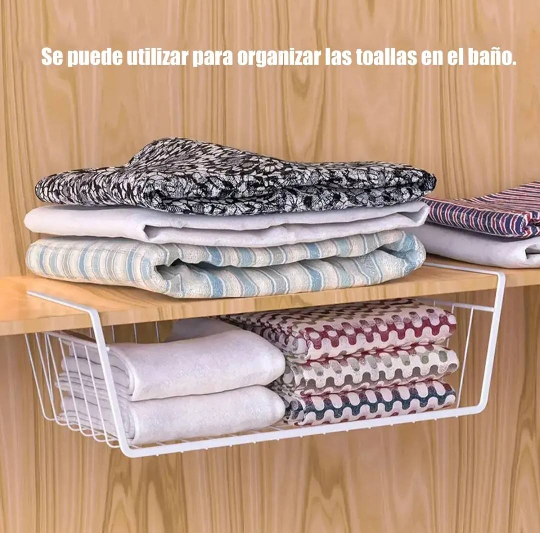 Cesta Organizadora Multifuncional