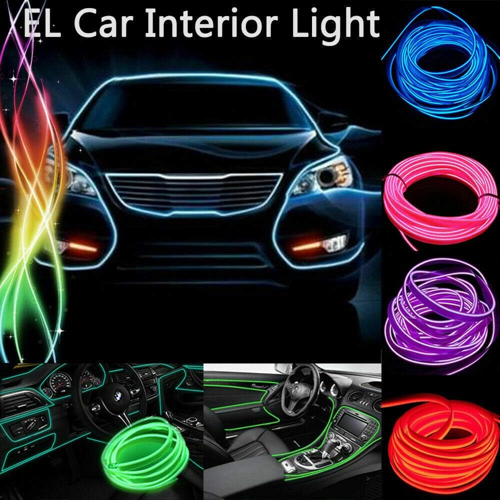 Cinta Led Neon - VibeLine
