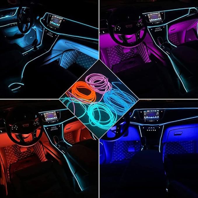 Cinta Led Neon - VibeLine