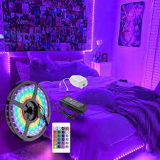 Cinta LED Multicolor 2 Metros con Control Remoto 🎨✨