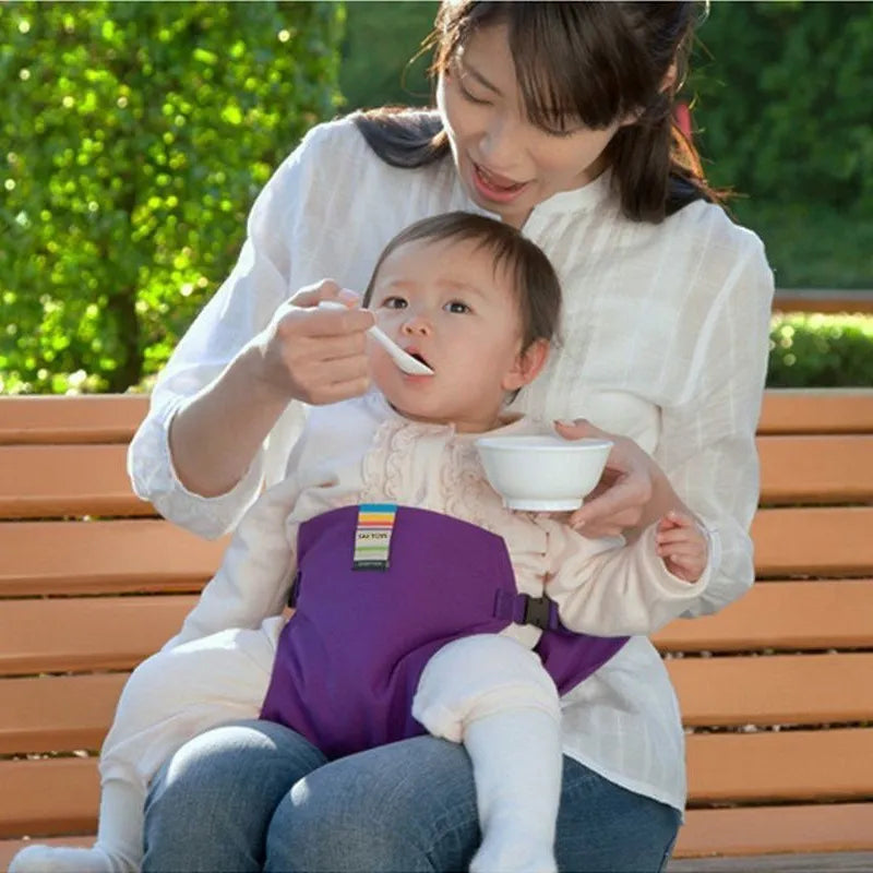 Cinto de Seguridad Portátil para bebe