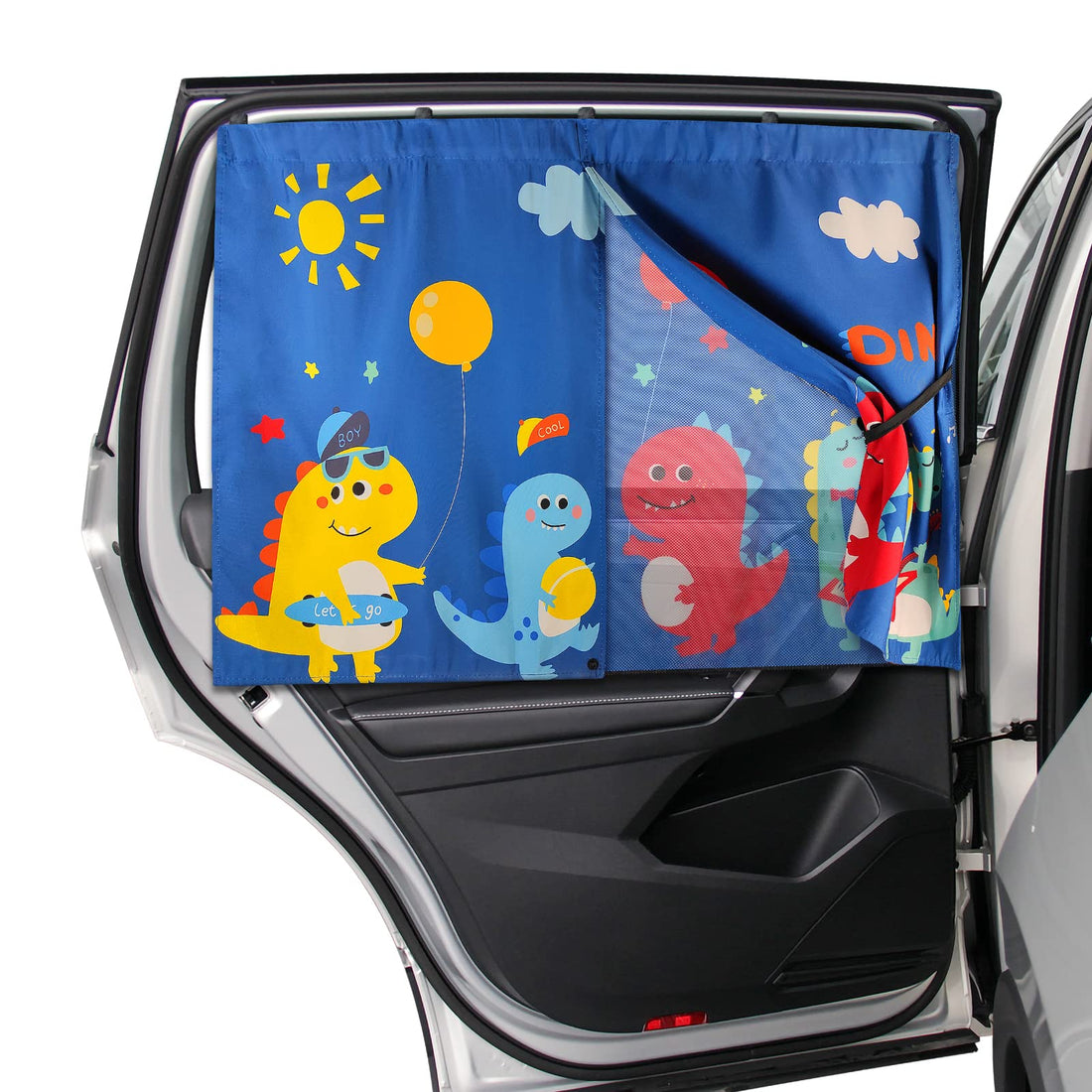 Cortinas para coche