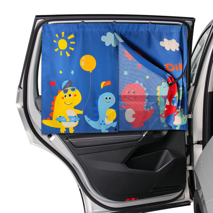 Cortinas para coche