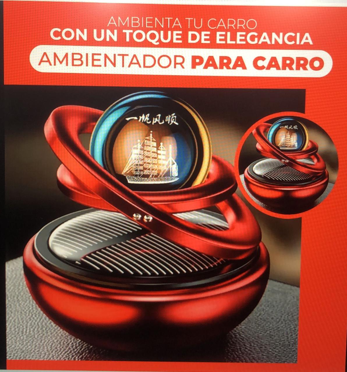 Difusor para Vehiculo