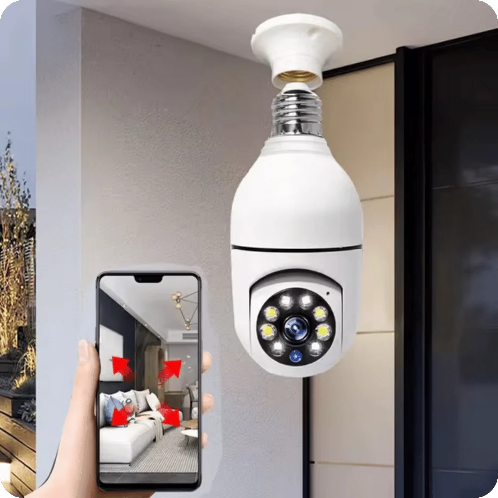 Foco Camara 360º