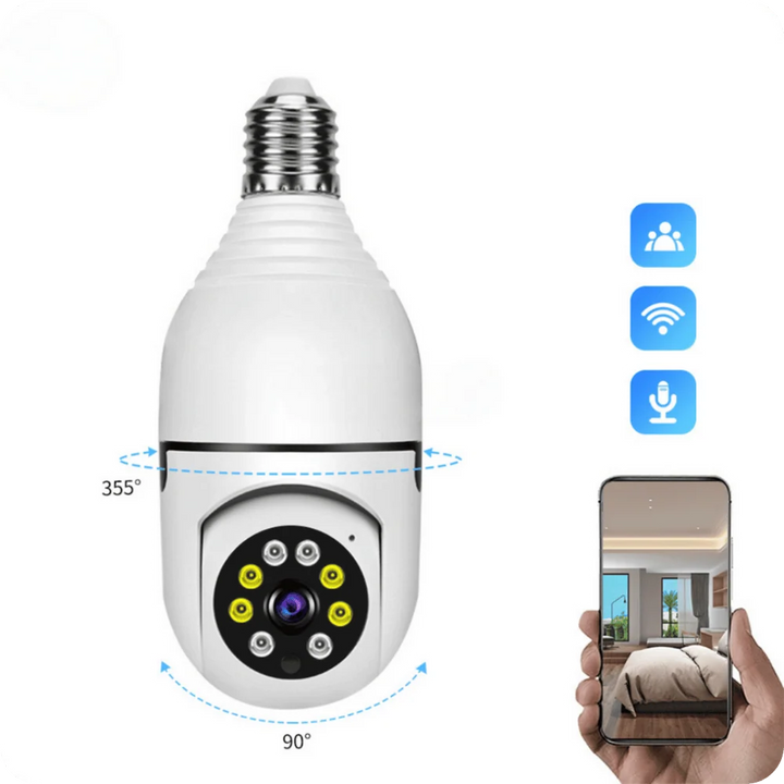 Foco Camara 360º