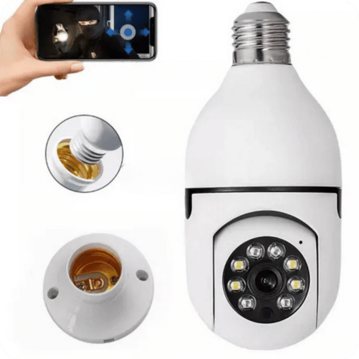 Foco Camara 360º