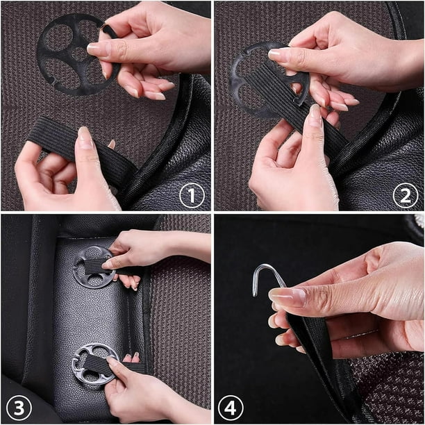Forro Protector para Asiento de Auto – Confort & Estilo