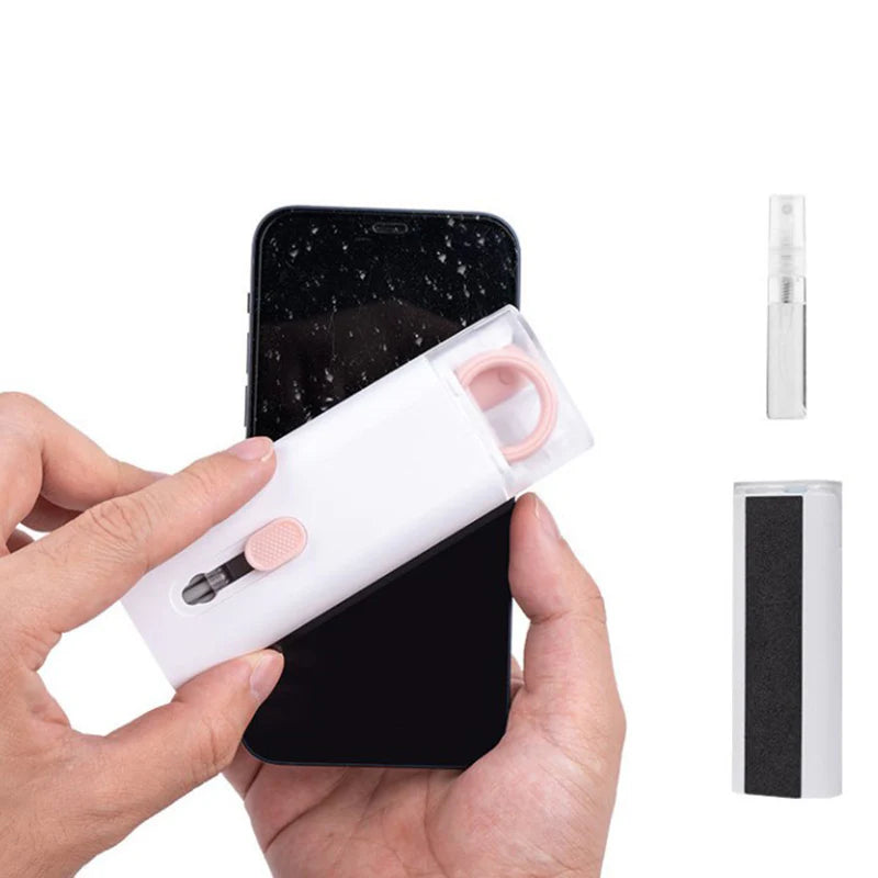 Kit De Limpieza Multifuncional 7 En 1