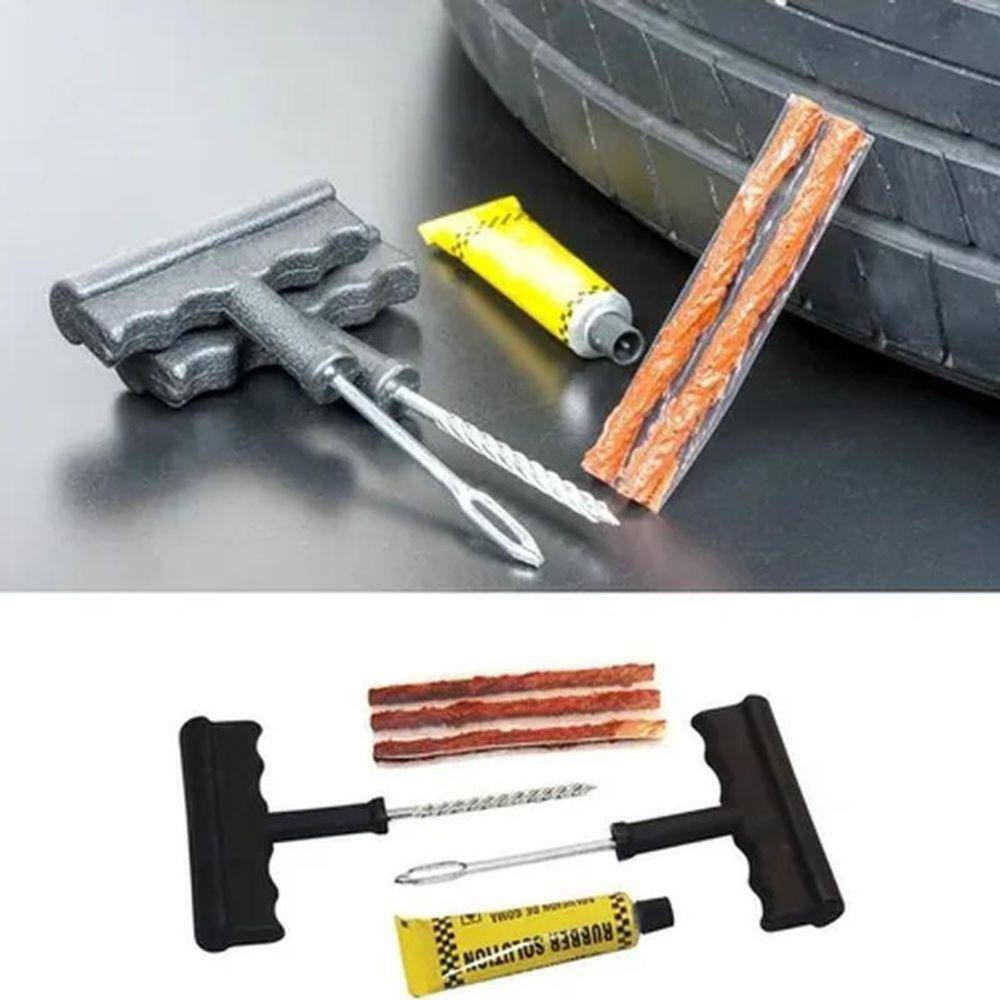 Kit de Reparación de Neumáticos