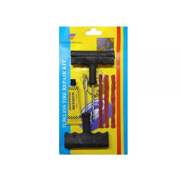 Kit de Reparación de Neumáticos