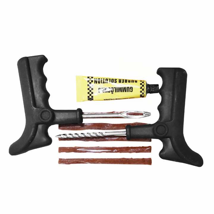 Kit de Reparación de Neumáticos