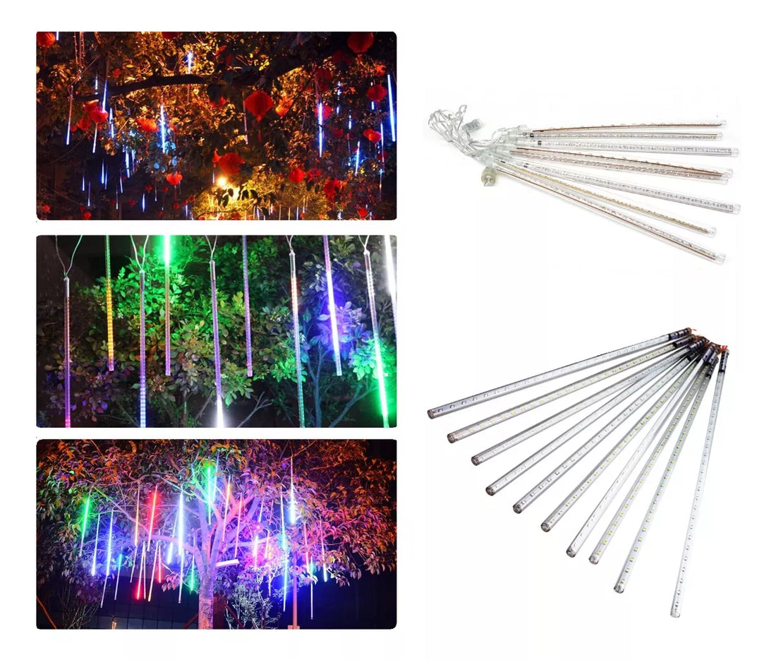 METEOR LIGHT ™️- LUCES LED LAGRIMAL METEORO 50CM