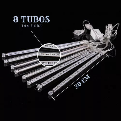 METEOR LIGHT ™️- LUCES LED LAGRIMAL METEORO 50CM