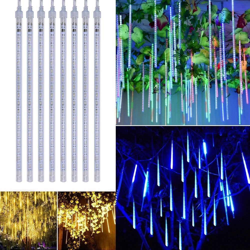 METEOR LIGHT ™️- LUCES LED LAGRIMAL METEORO 50CM