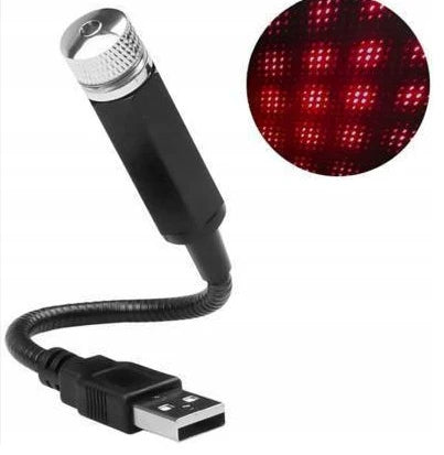 StarMagic - Mini lámpara de proyección con luces LED