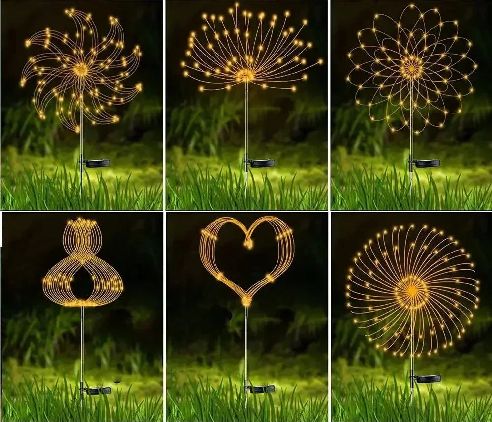 Varitas Dientes de Leon