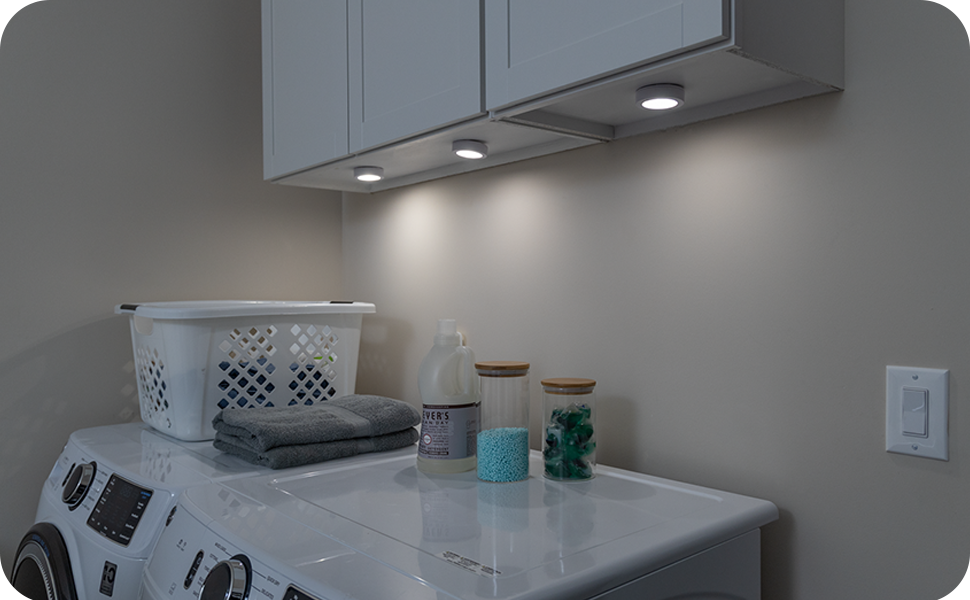 LUCES LED INALÁMBRICAS CON CONTROL REMOTO 2x1