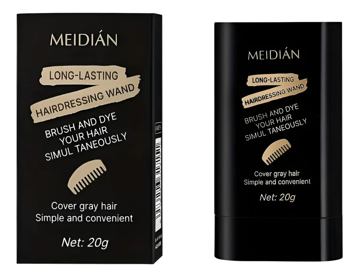 Coloración de Canas Maiden – Cobertura 100%