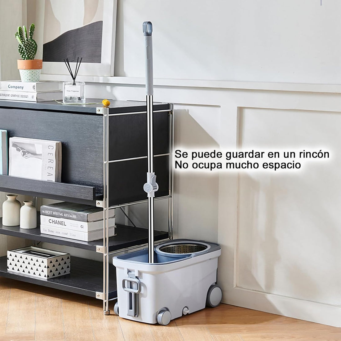 Mopa 360 con Balde Centrifugador !!