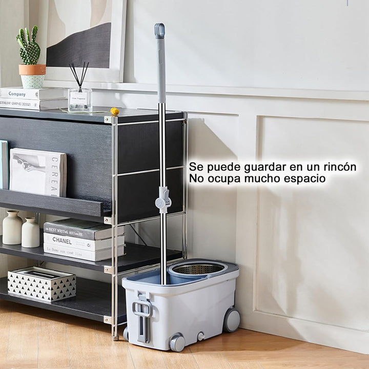 Mopa 360 con Balde Centrifugador !!