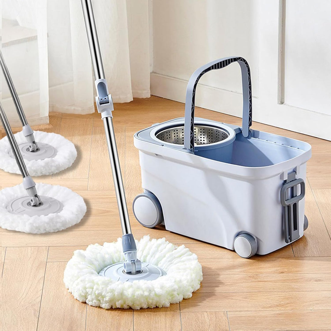 Mopa 360 con Balde Centrifugador !!