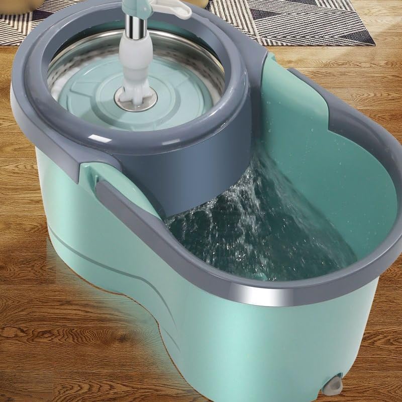 Mopa 360 con Balde Centrifugador !!