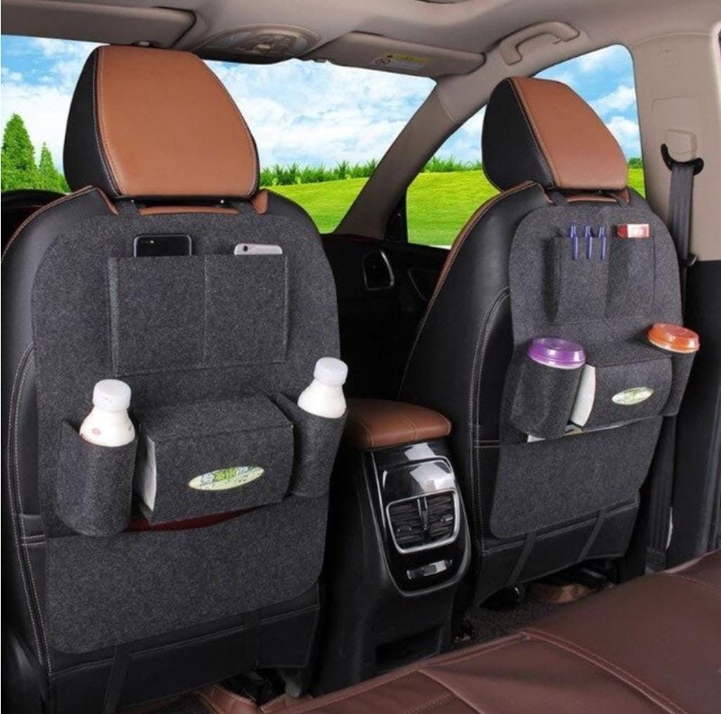 ORGANIZADOR DE ASIENTO PARA VEHÍCULO