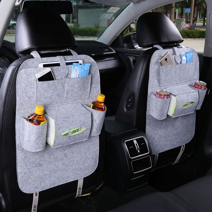 ORGANIZADOR DE ASIENTO PARA VEHÍCULO