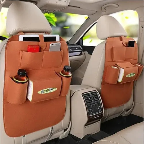ORGANIZADOR DE ASIENTO PARA VEHÍCULO