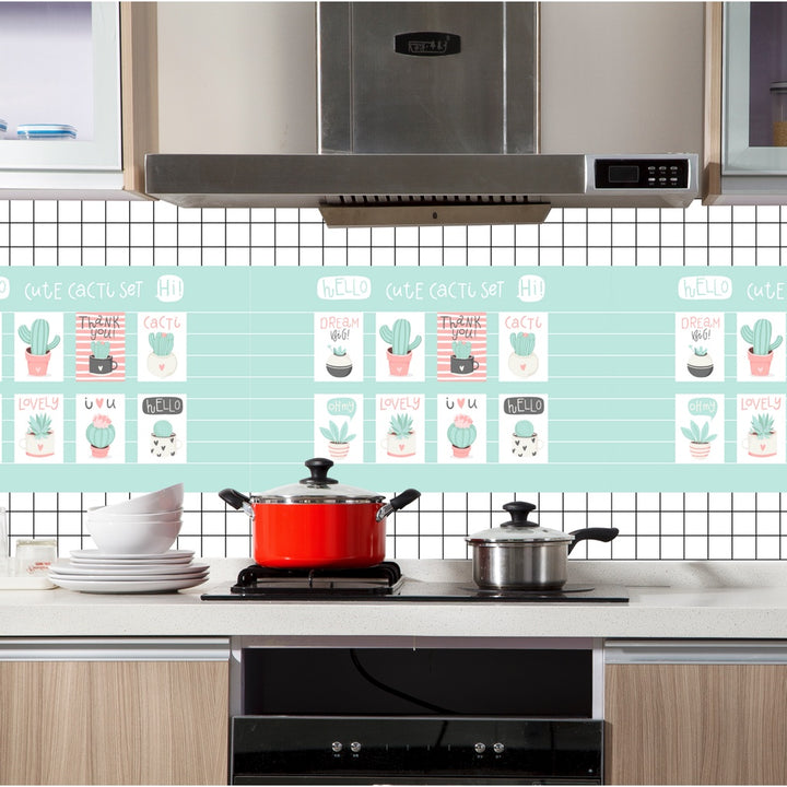 Papel Adhesivo para cocina