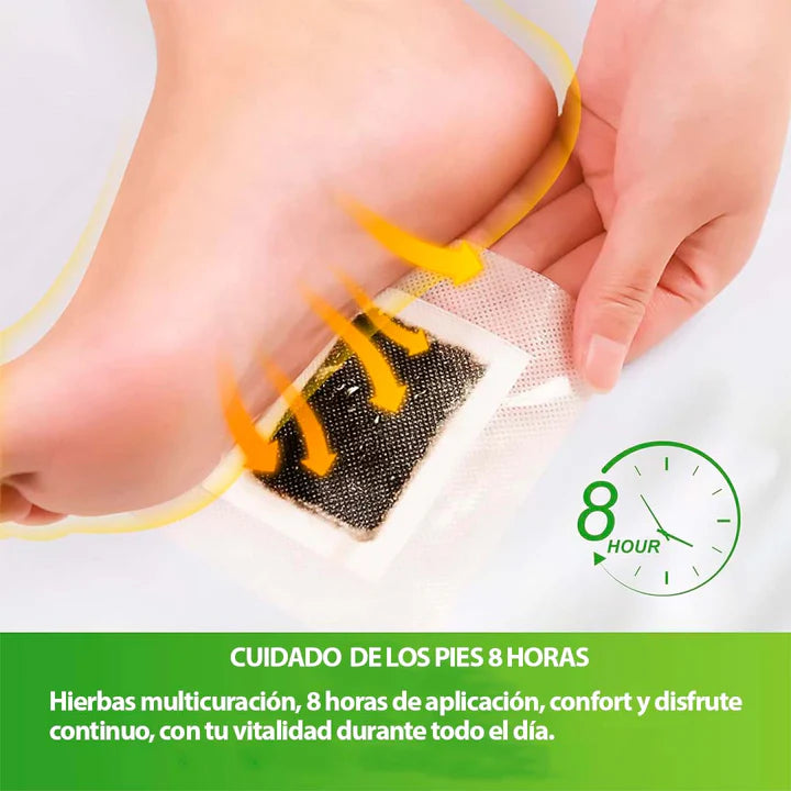 Parche Kinoki Detox