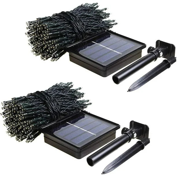 Digital Light Series - ¨Pica Pica¨50 Metros con panel solar