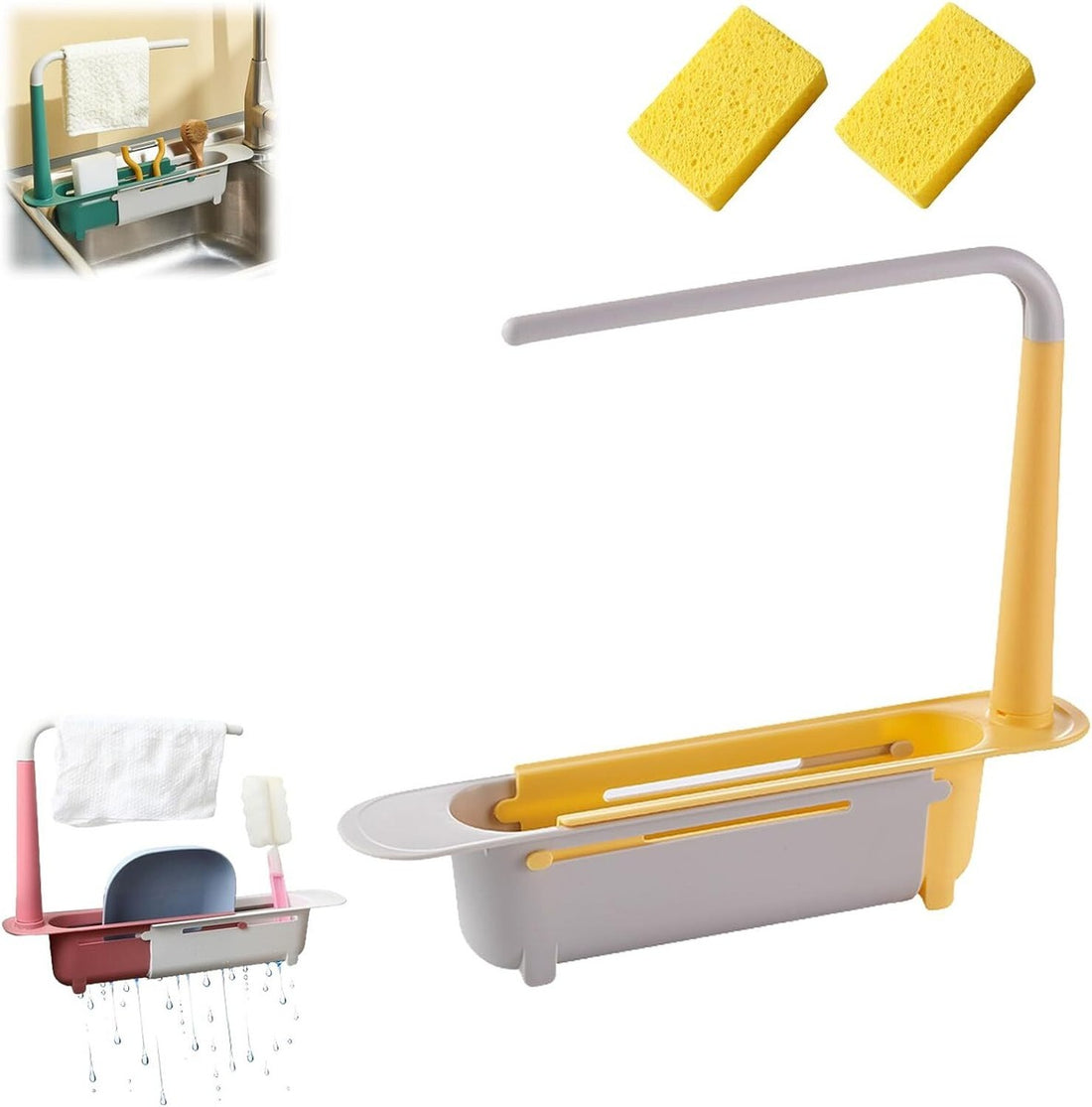 Organizador de Pileta
