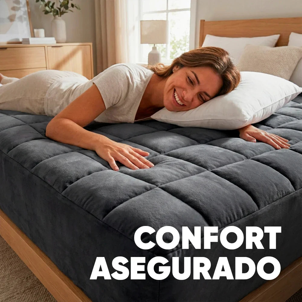 Protector para Colchon Super Suave | SoftGuard