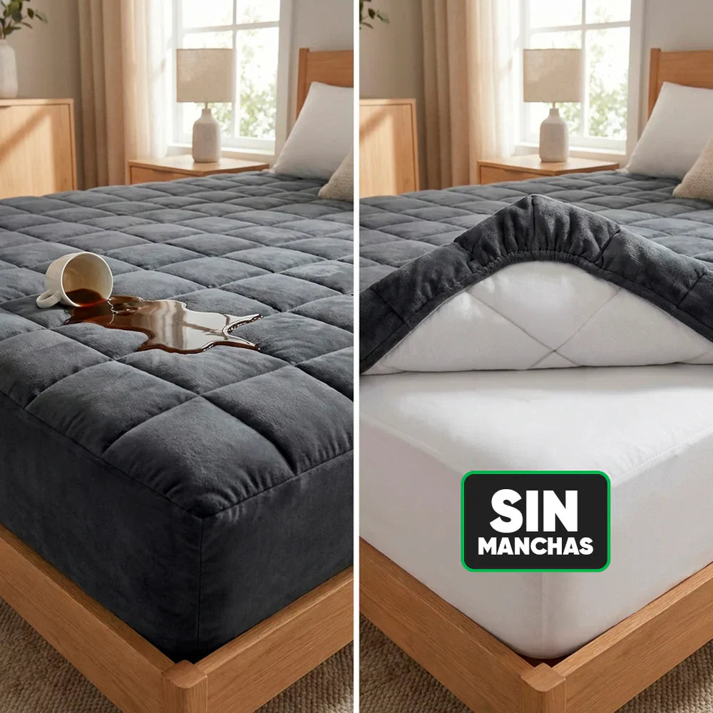 Protector para Colchon Super Suave | SoftGuard
