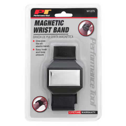 Pulsera Magnética para Herramientas