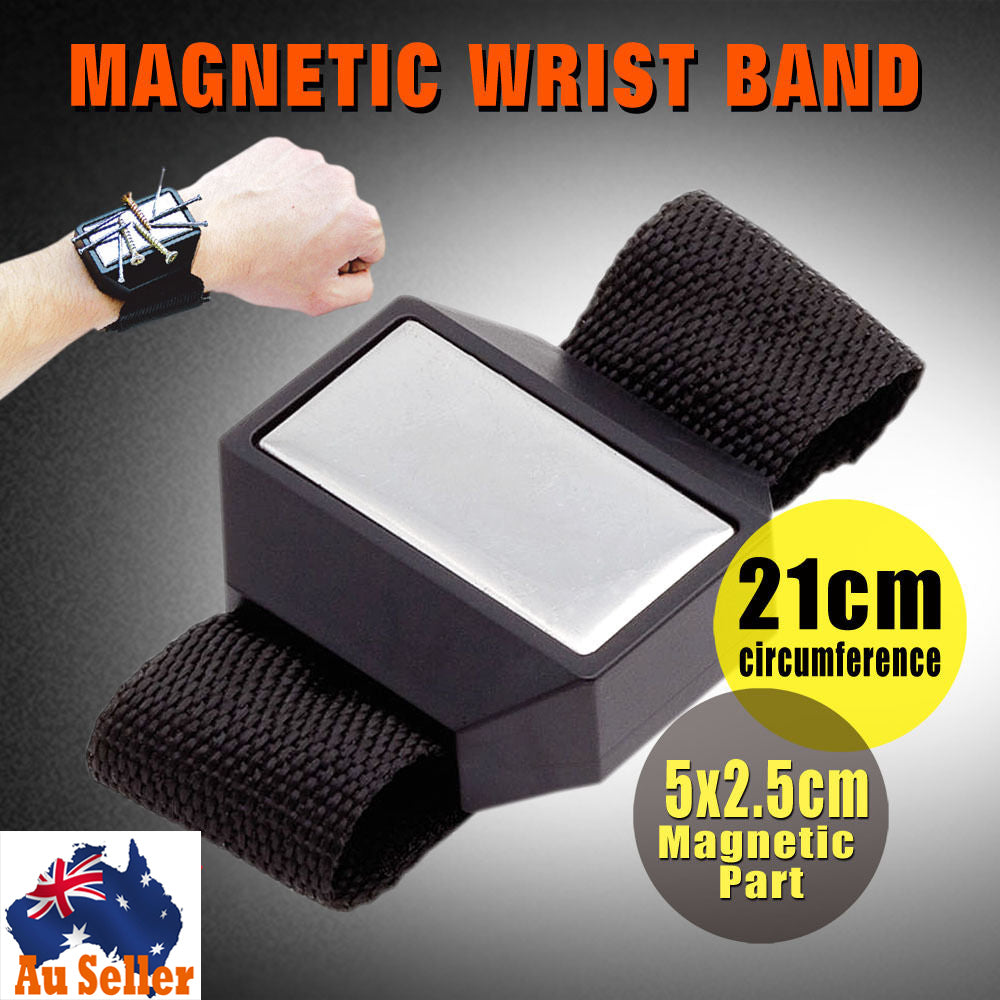 Pulsera Magnética para Herramientas