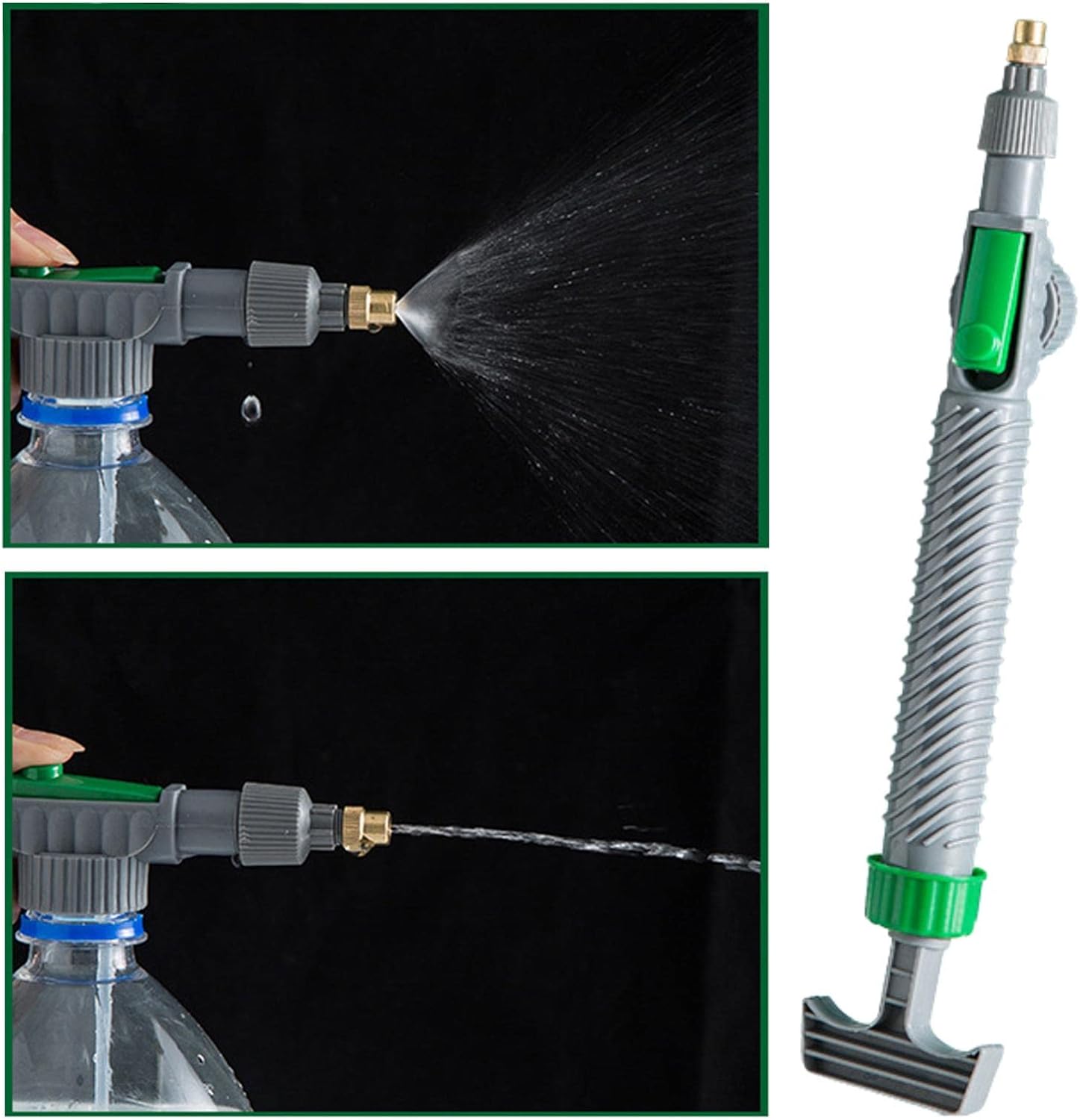 Pulverizador Adaptable Multiuso