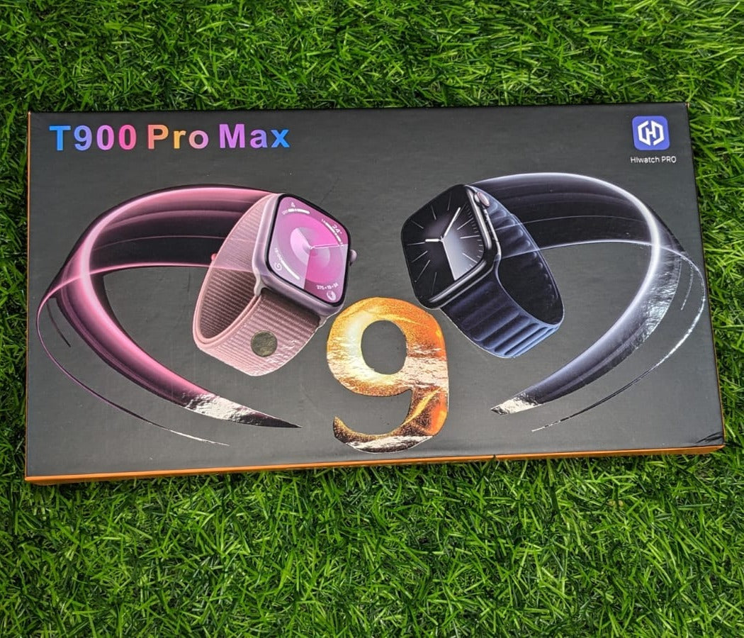 Reloj Smartwatch T900 Pro Max