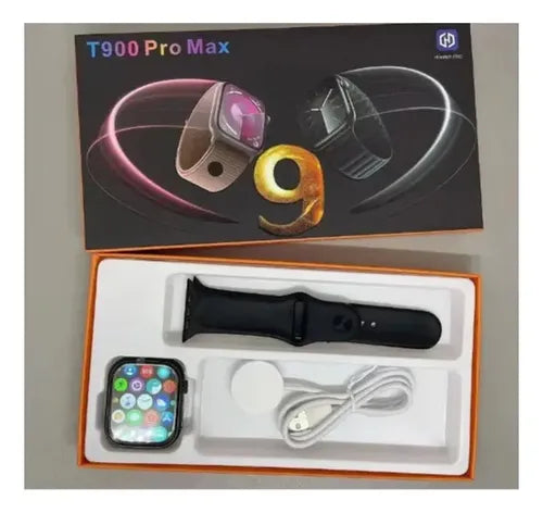Reloj Smartwatch T900 Pro Max