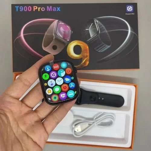 Reloj Smartwatch T900 Pro Max