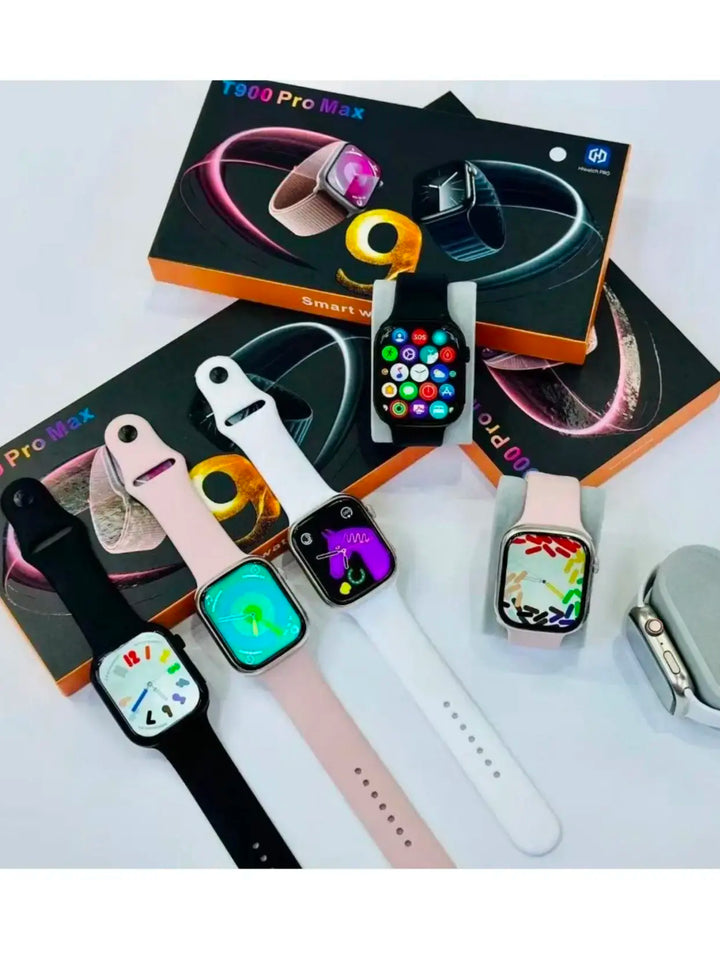 Reloj Smartwatch T900 Pro Max