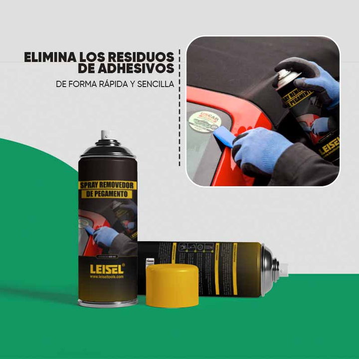 Spray Quita Pegatinas Multiuso