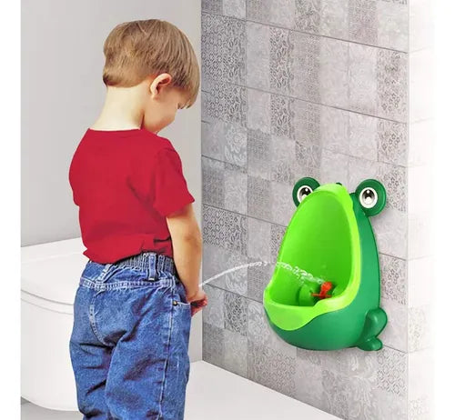 Urinal para niños